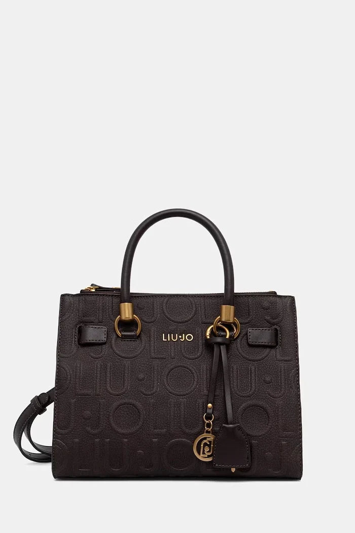Liu Jo kadın suni deri crossbody çanta