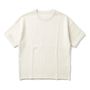 Hod - Solange Cotton Sweatshirt | Cream