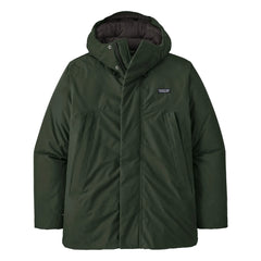 Patagonia - Stormshadow Fiber-Ribbed Parka | Dark Green