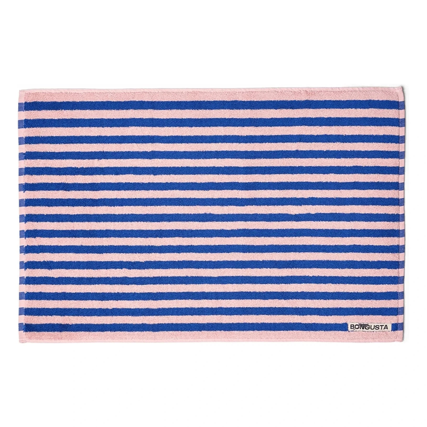 Bongusta - Naram Bathroom Mat | Blue