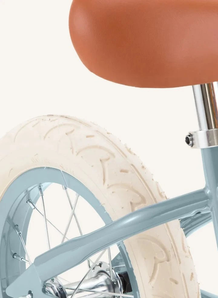 Banwood - First Go 12" Balance Bike | Teal Blue