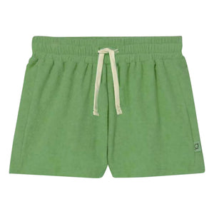 Cozmo - Short Root Sponge | Meadow Green