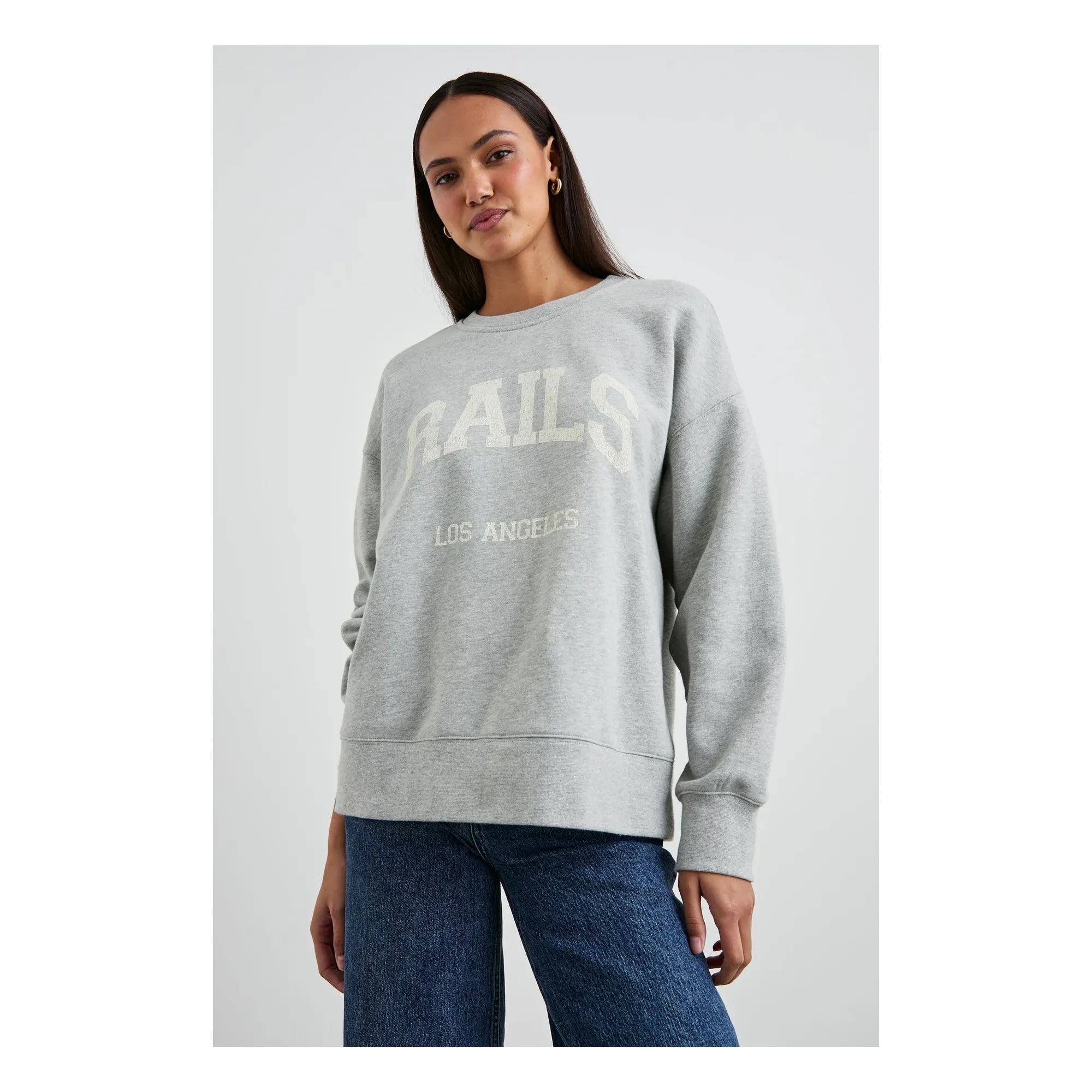 Rails - Sweat The Varsity | Heather Gri