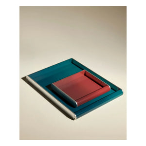 Maison Sarah Lavoine - Oscar Pocket Organizer | Carmine Red