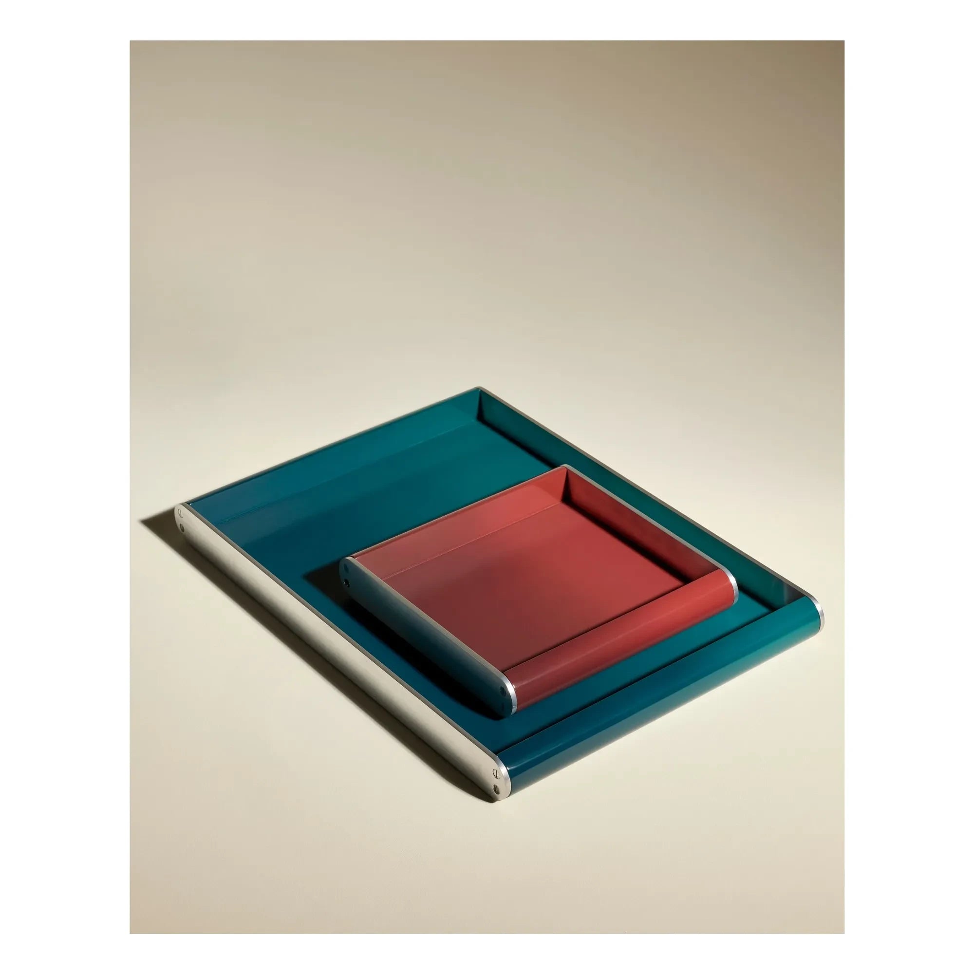 Maison Sarah Lavoine - Oscar Pocket Organizer | Carmine Red