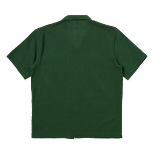 Universal Works - Road Cotton Shirt | Green