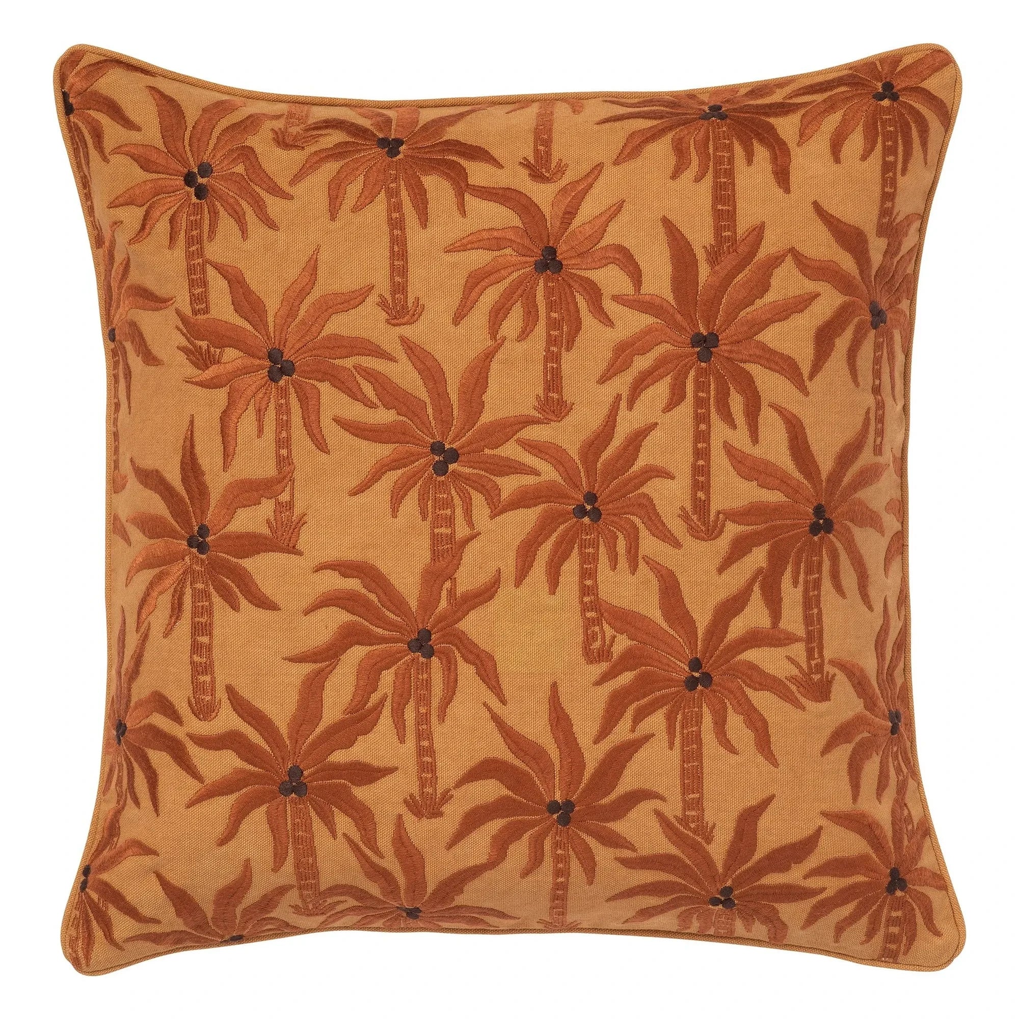 Palais - Laura Pillowcase | Caramel