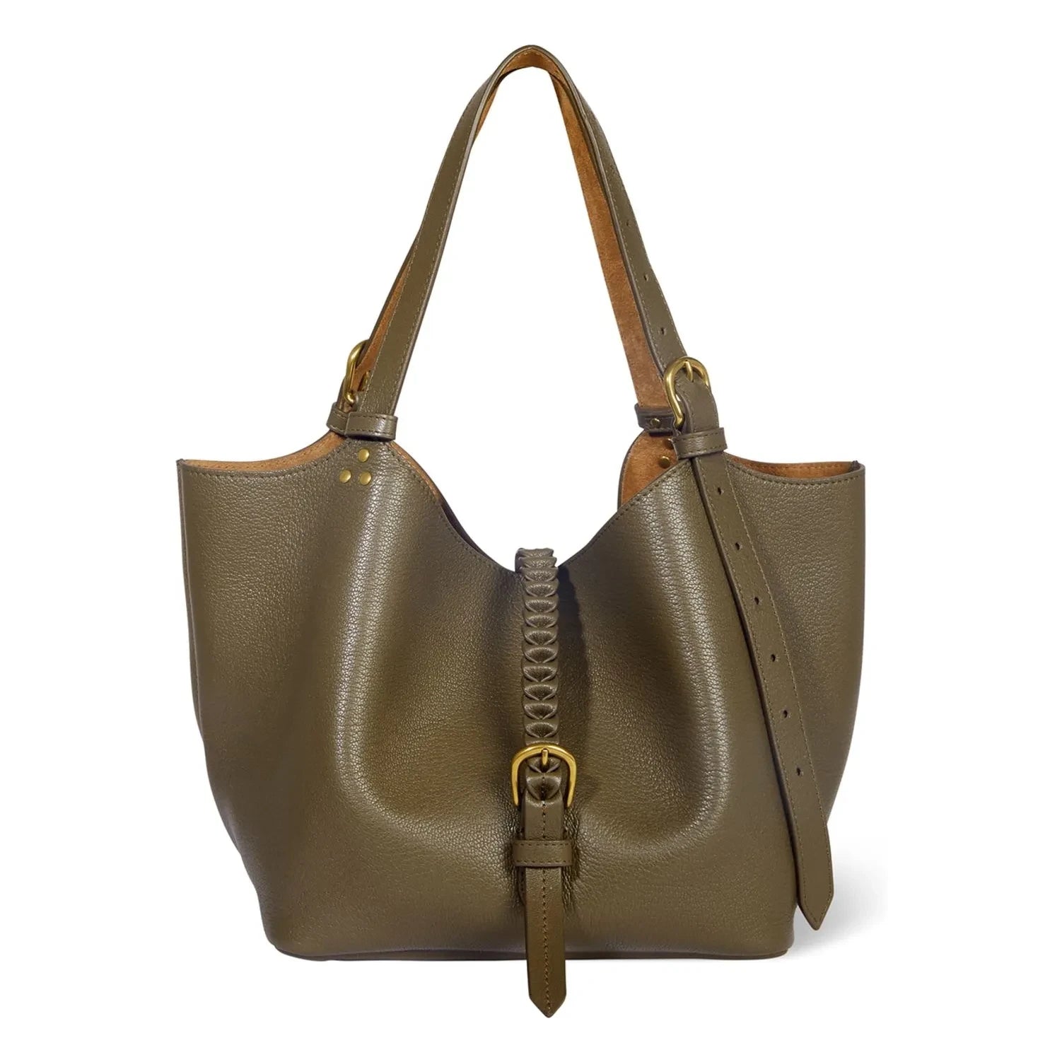 Jérôme Dreyfuss - Joseph S Bag Goat | Khaki