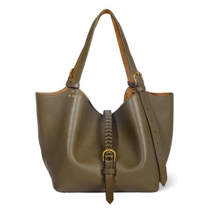 Jérôme Dreyfuss - Joseph S Bag Goat | Khaki