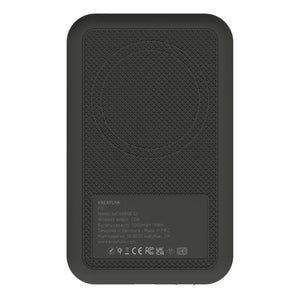 Kreafunk - ToCHARGE QI Powerbank | Black
