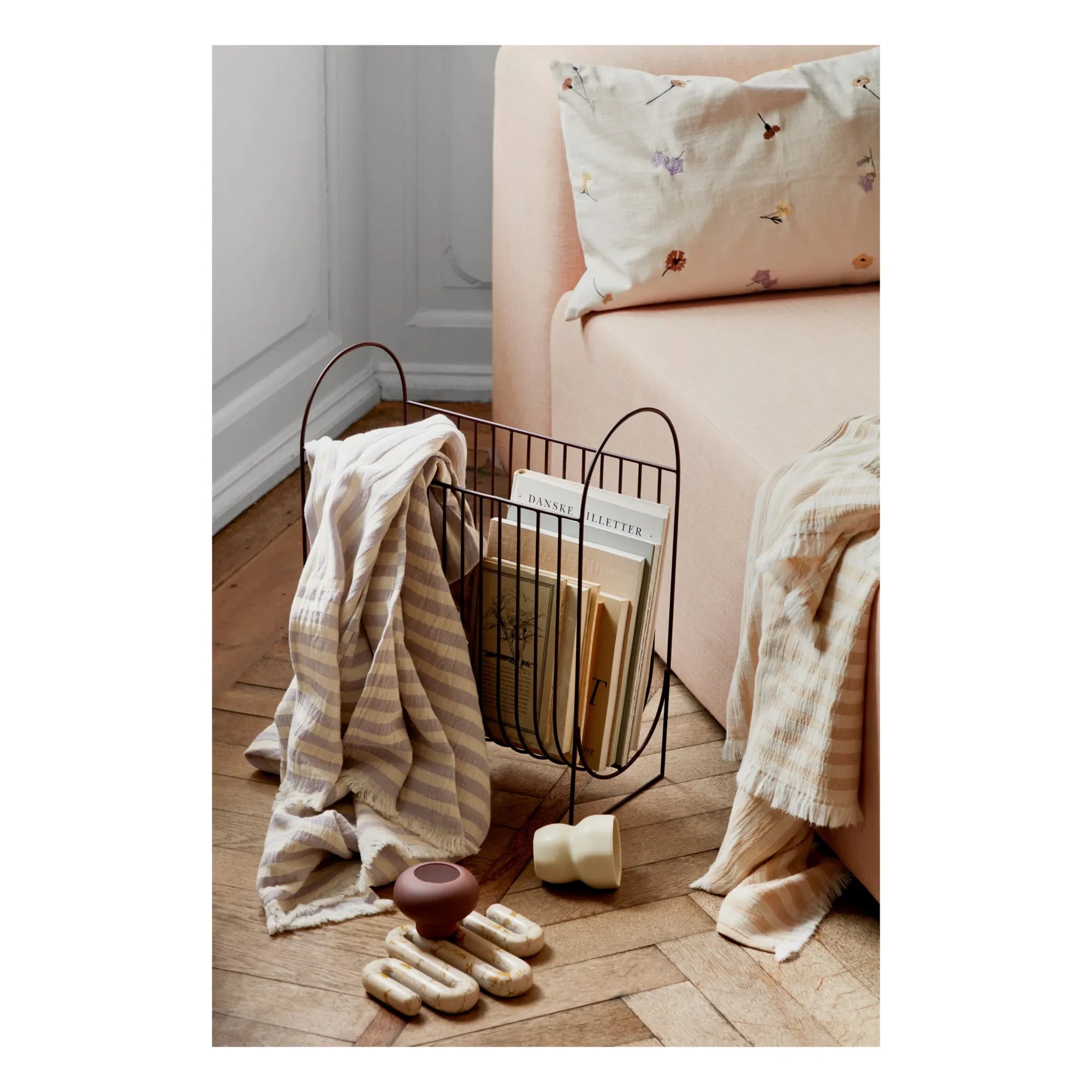 Broste Copenhagen - Limfjord Mug | Beige