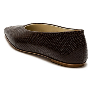 Odare - Bilbao Python Loafers | Brown