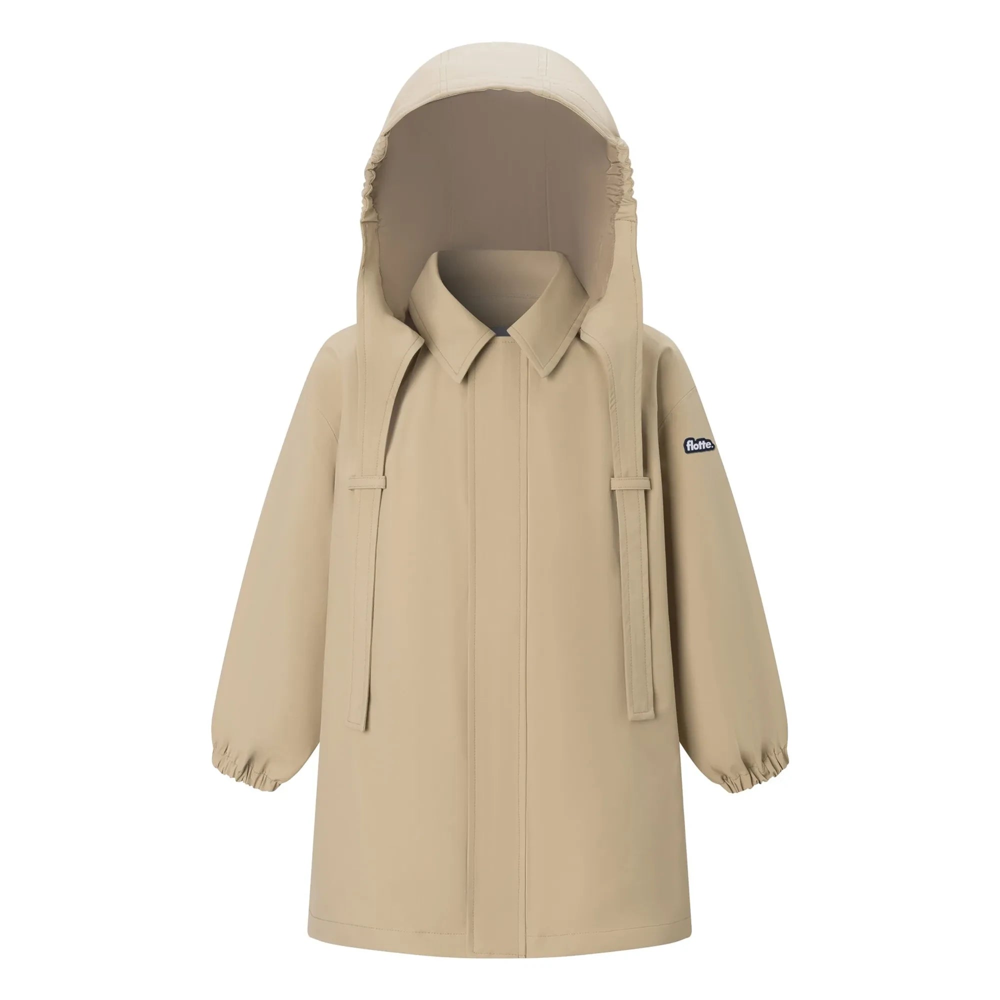 Flotte - Richelito Waterproof Coat | Sand