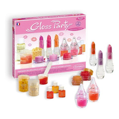 Sentosphère - Gloss Party yaratıcı kiti
