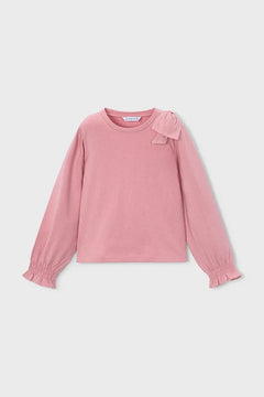 Mayoral modal детi long-sleeved blouse