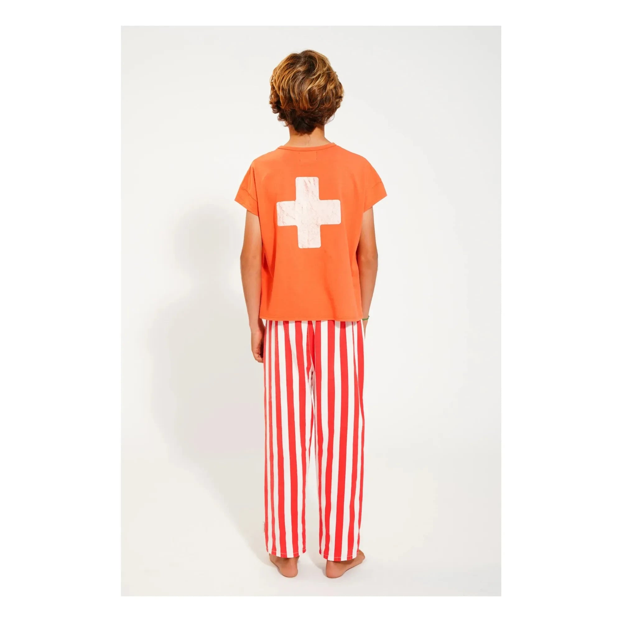 Piupiuchick - First Aid T-shirt | Orange