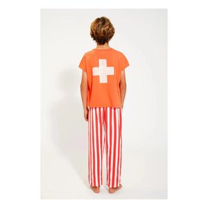 Piupiuchick - First Aid T-shirt | Orange