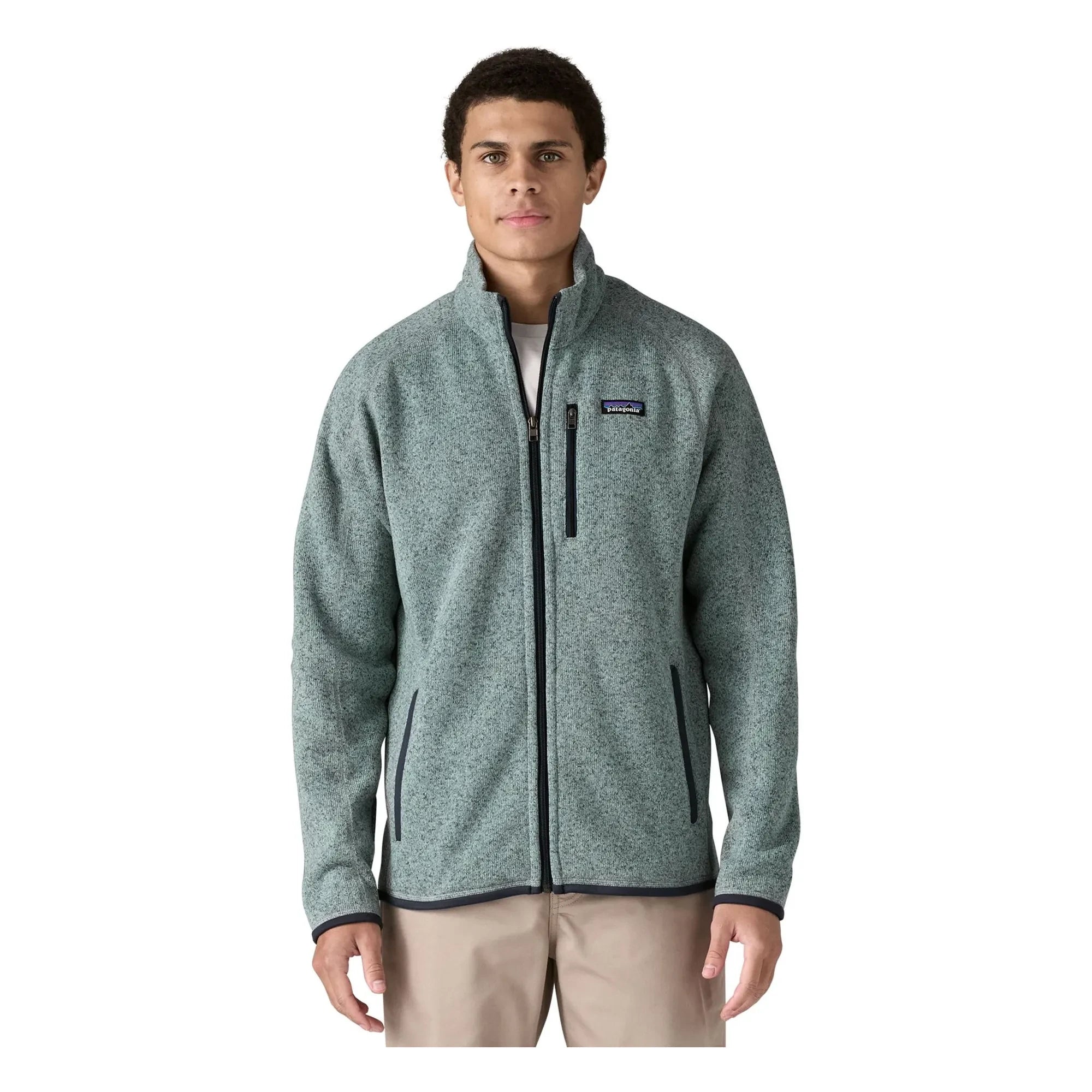 Patagonia - Better Sweater Zip Polar Geri Dönüştürülmüş Elyaf | Celadon