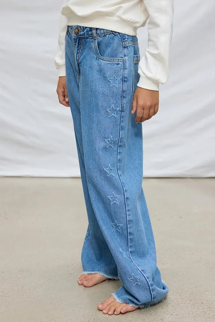 Mayoral Kids Denim Jeans