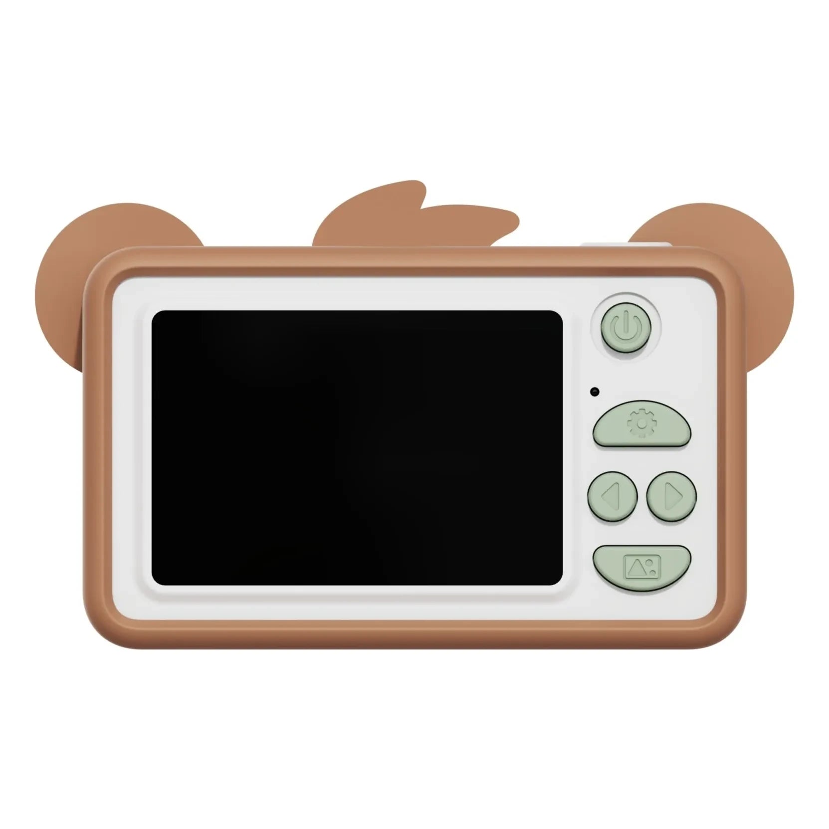The Zoofamily - Urban Zoo Camera - Teddy Bear