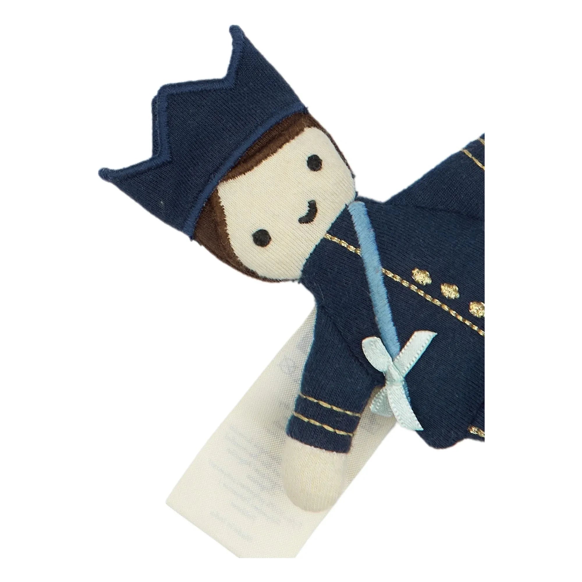 Fabelab - King doll | Mavi