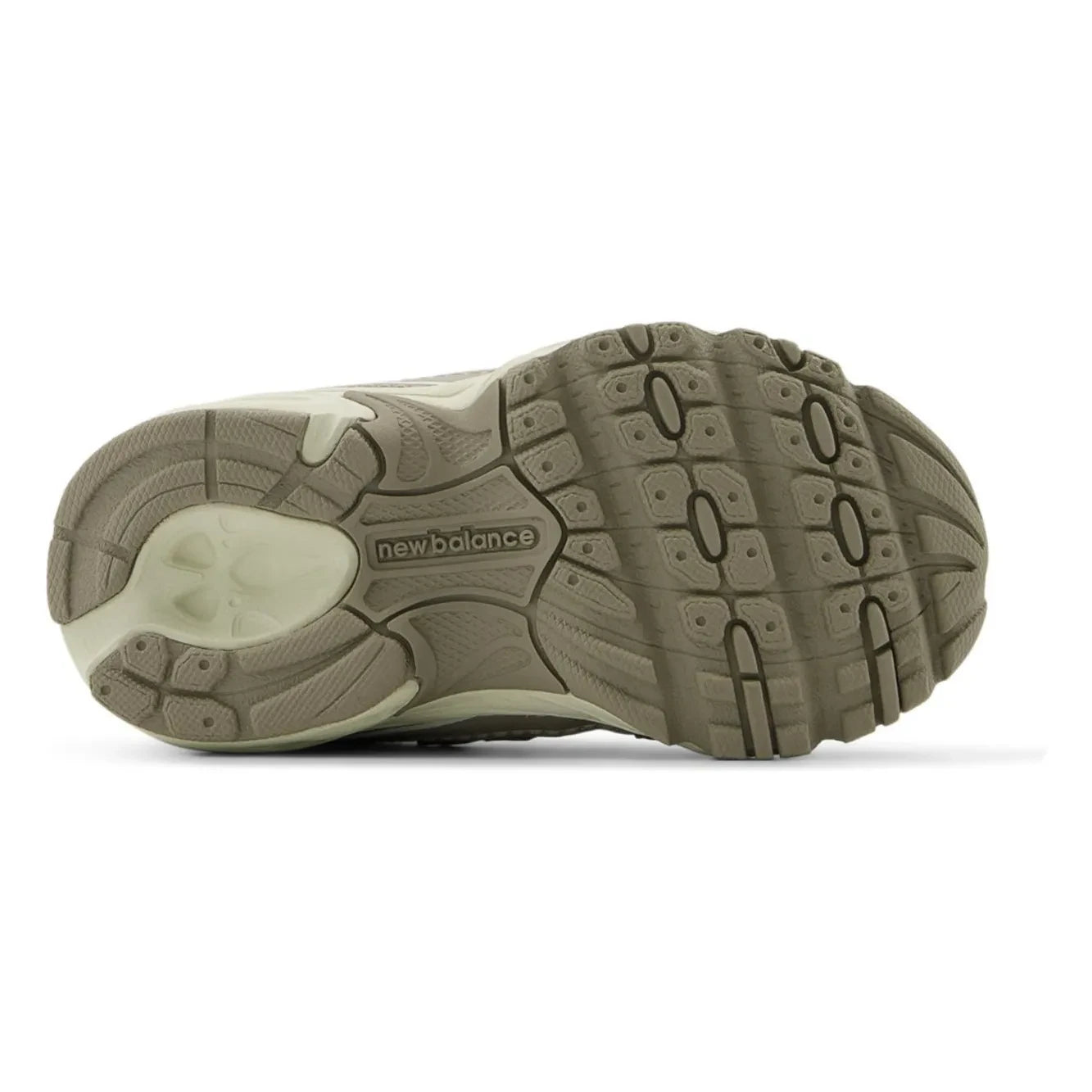 New Balance - Elastic Laced Sneakers 740 | Gray