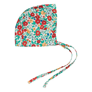 Loir - Beguin Prune Floral | White