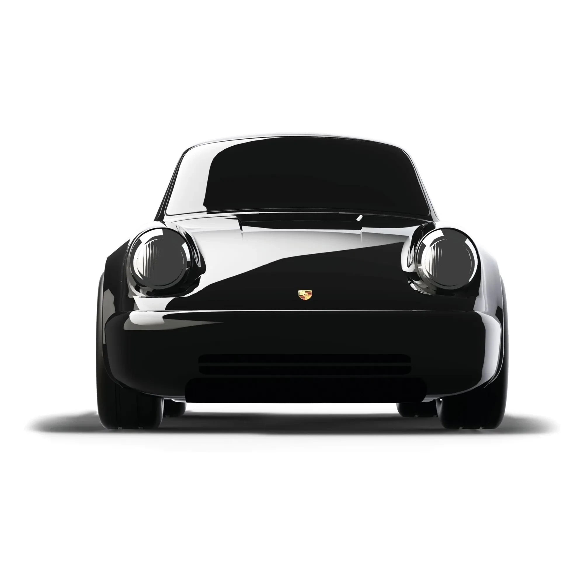 Baghera - Porsche 911 toy car | Black