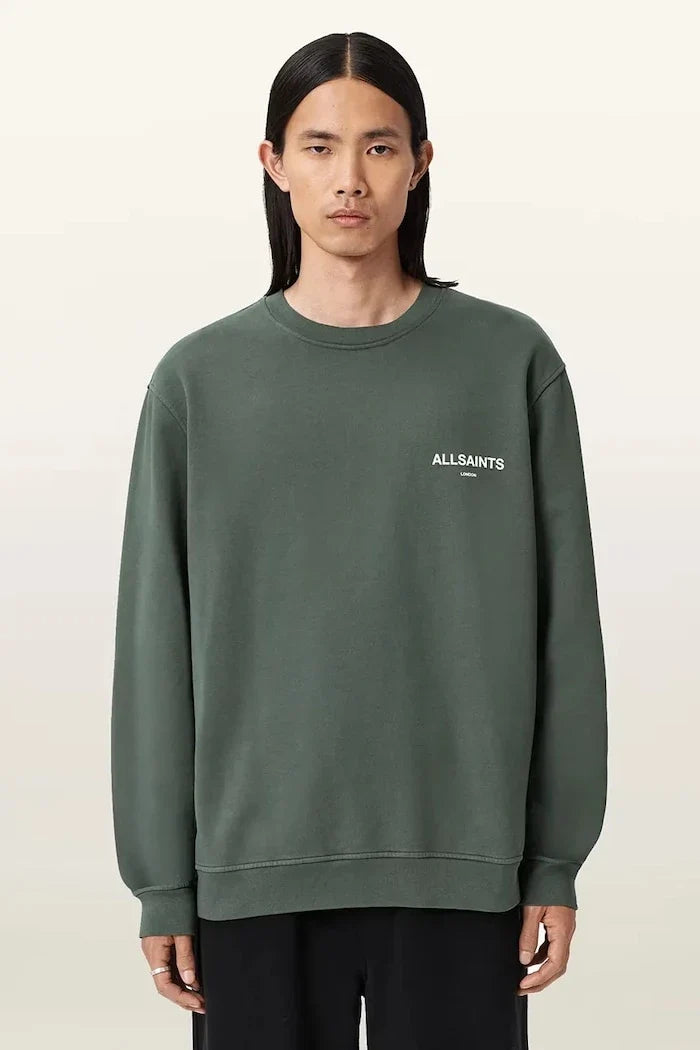 Pamuklu sweatshirt AllSaints