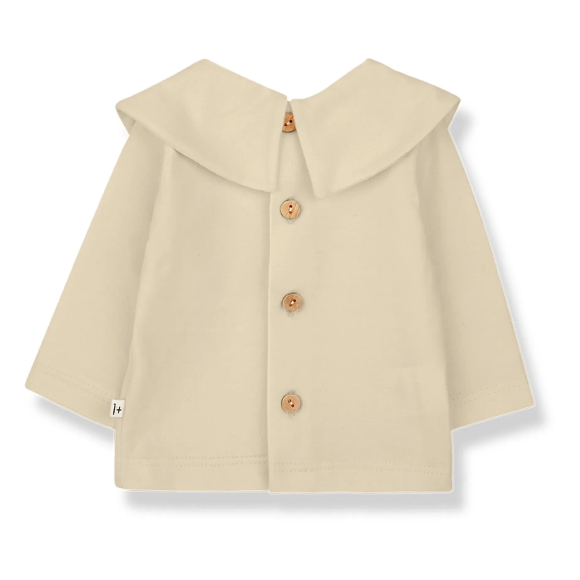 1+ in the family - Coral Blouse | Beige