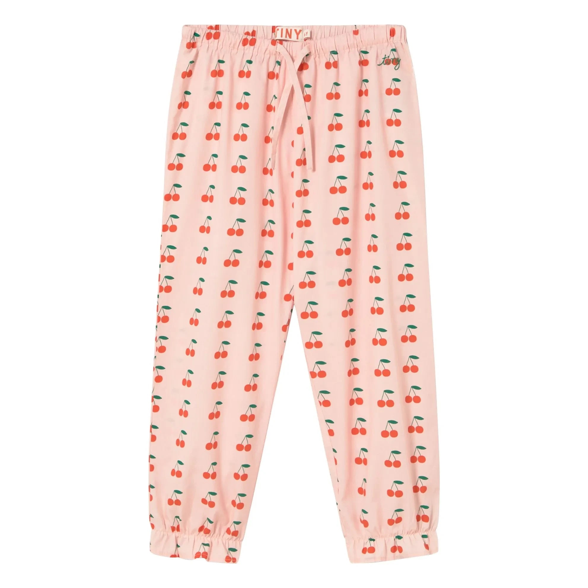 Tinycottons - Cherry Pants | Light Pink
