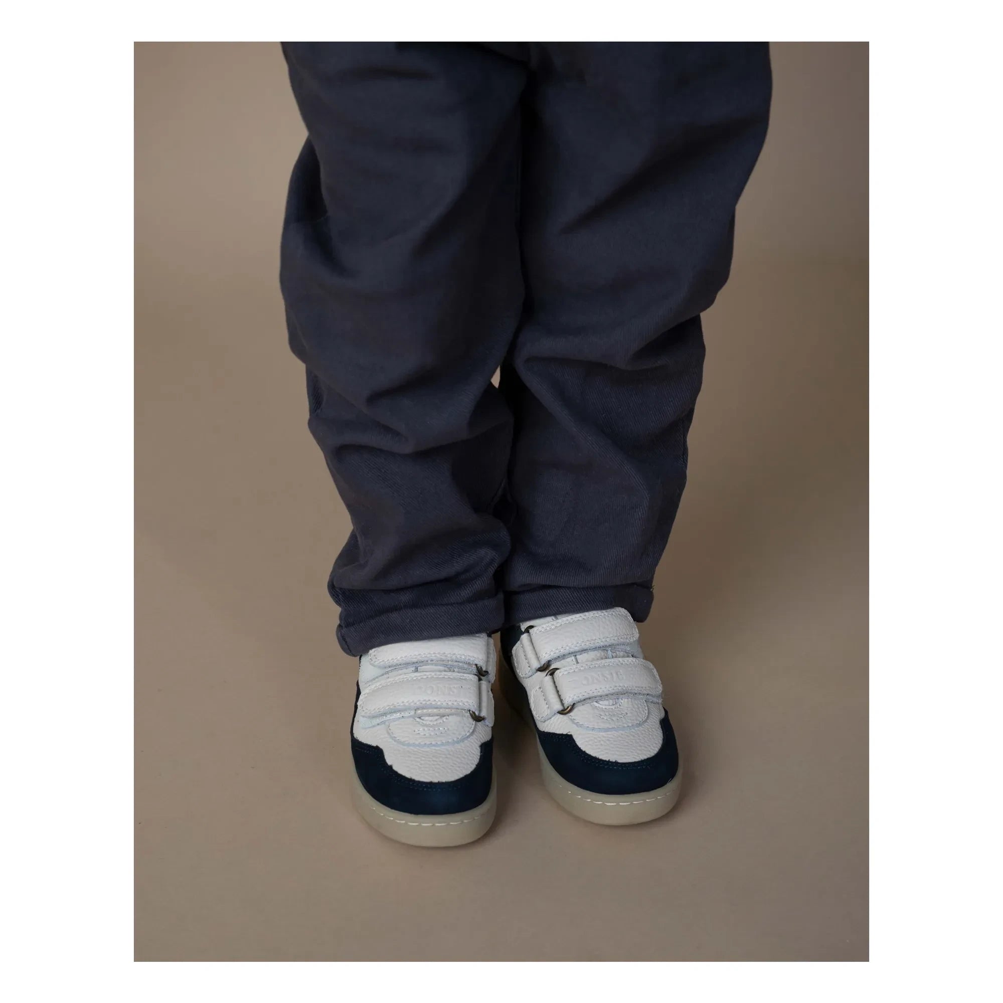 Donsje - Kesio Nubuk Sneakers | Fildişi
