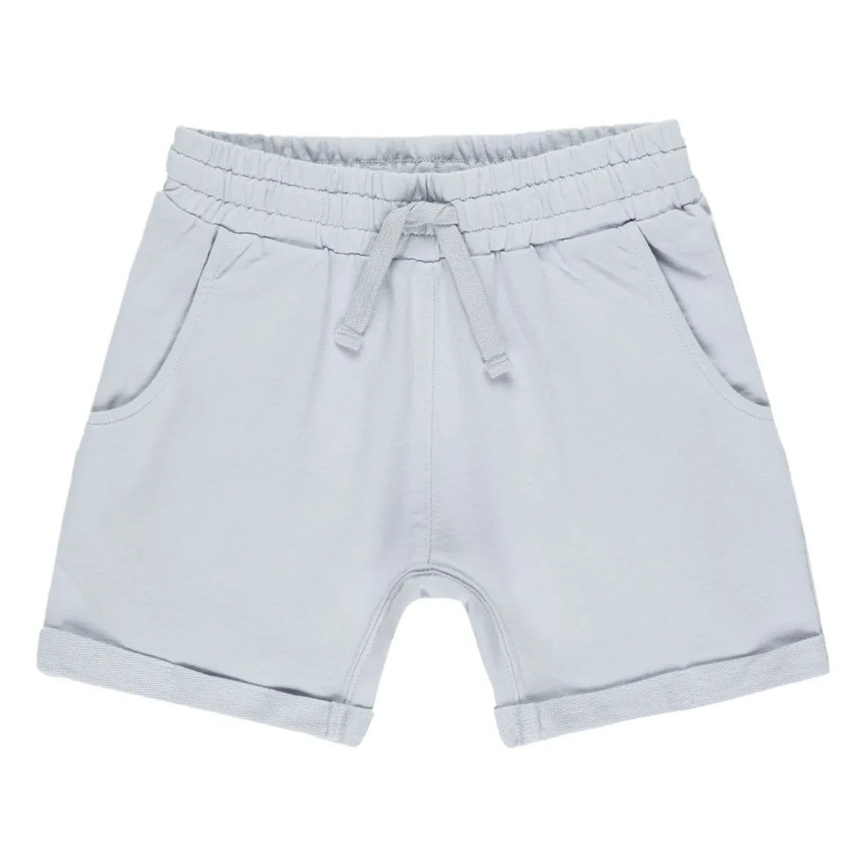 Rylee + Cru - Yüksek Şort | Açık Mavi