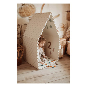 Play and Go - Tiloo Modular Play Mat - Number