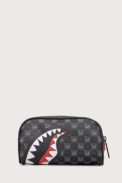 Sprayground - Shark Pencil Case in Gray from Paris 910B9316NSZ