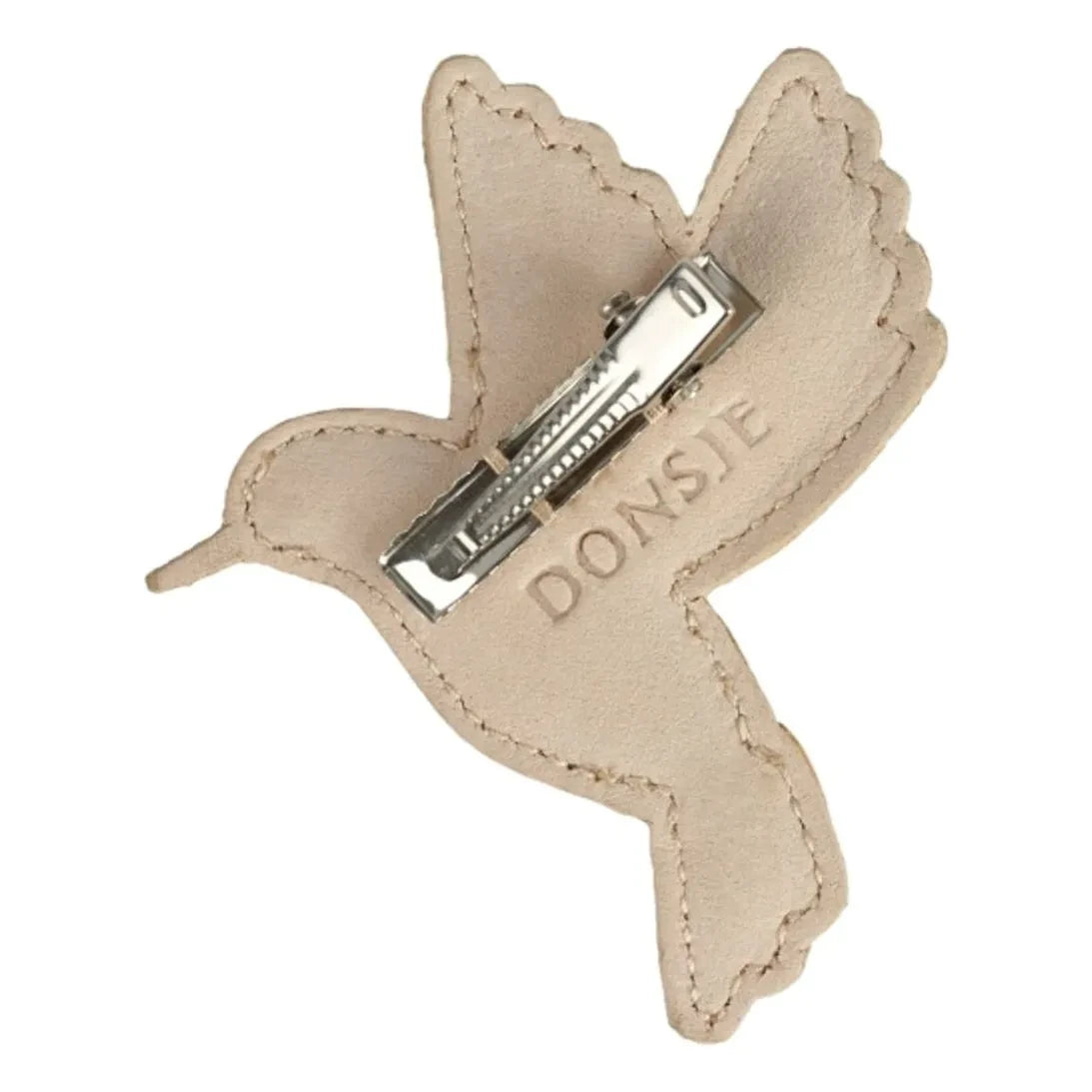 Donsje - Zaza Fields Colibri Hair Clip | Nude