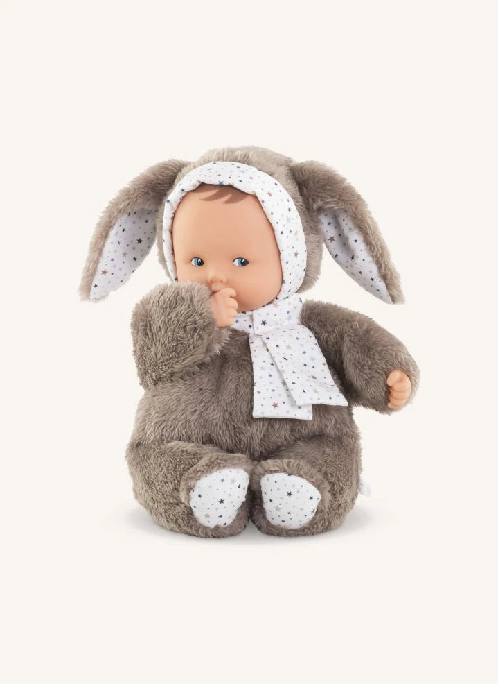 Corolle - Babilapin "Starry Sky" Plush Toy | Brown taupe