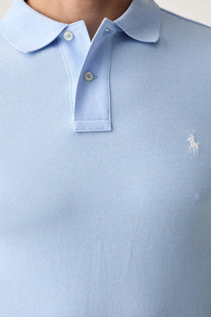 Polo Ralph Lauren Erkek Pamuklu Polo Yaka Tişört