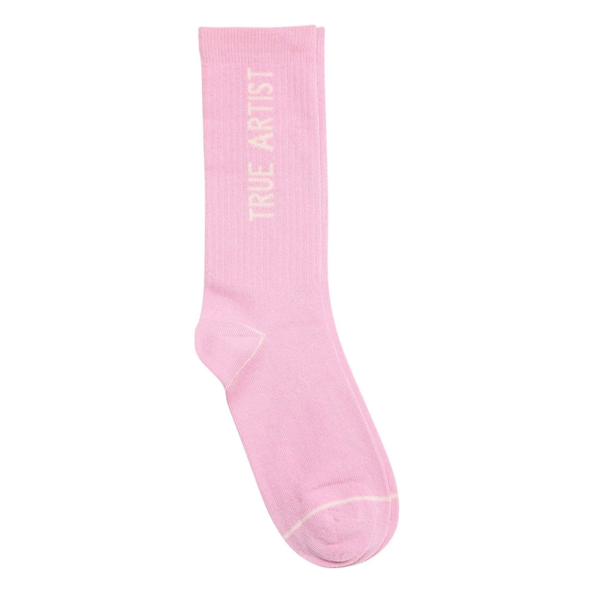 True Artist - Sock No.3 | Pink