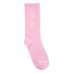 True Artist - Sock No.3 | Pink