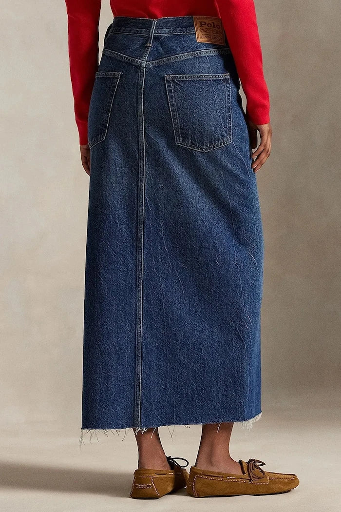 Polo Ralph Lauren Denim Etek