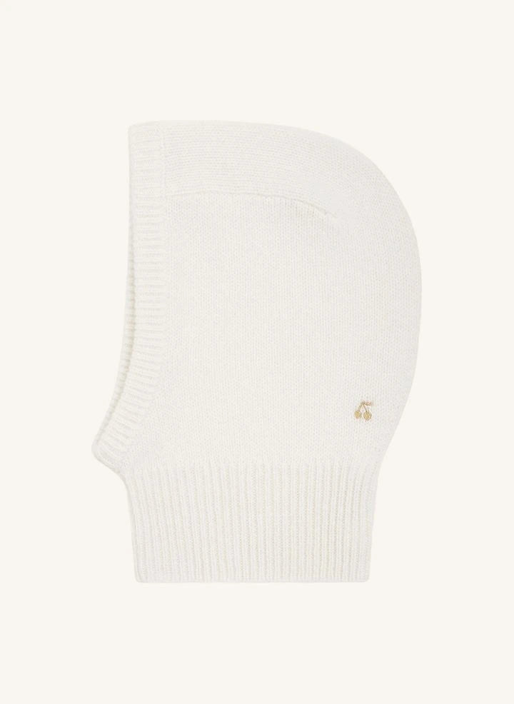 Bonpoint - Cashmere Balaclava | Ecru