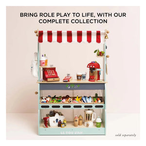 Le Toy Van - Harvest Vegetables