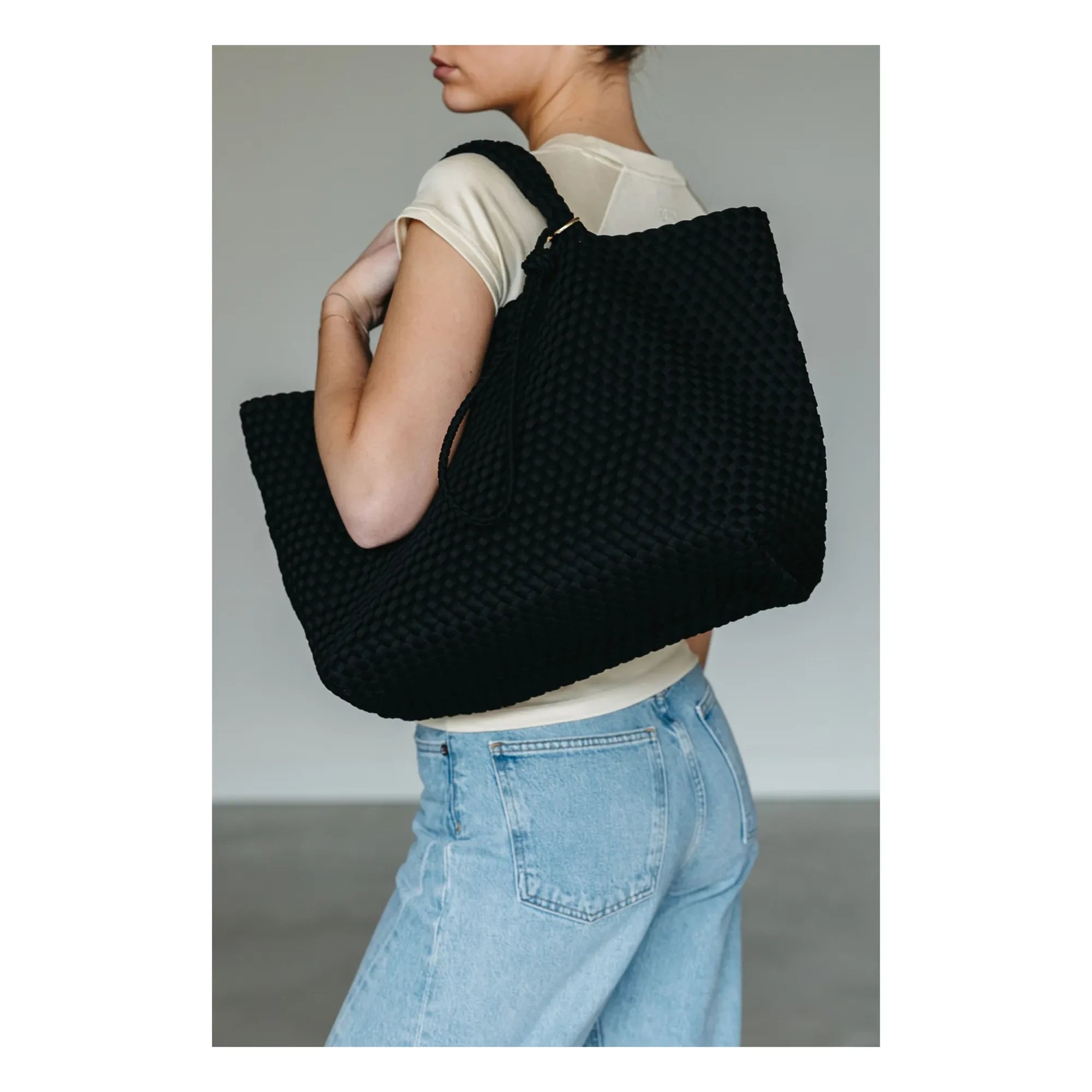 Marrea - Marrea Big Bag | Black