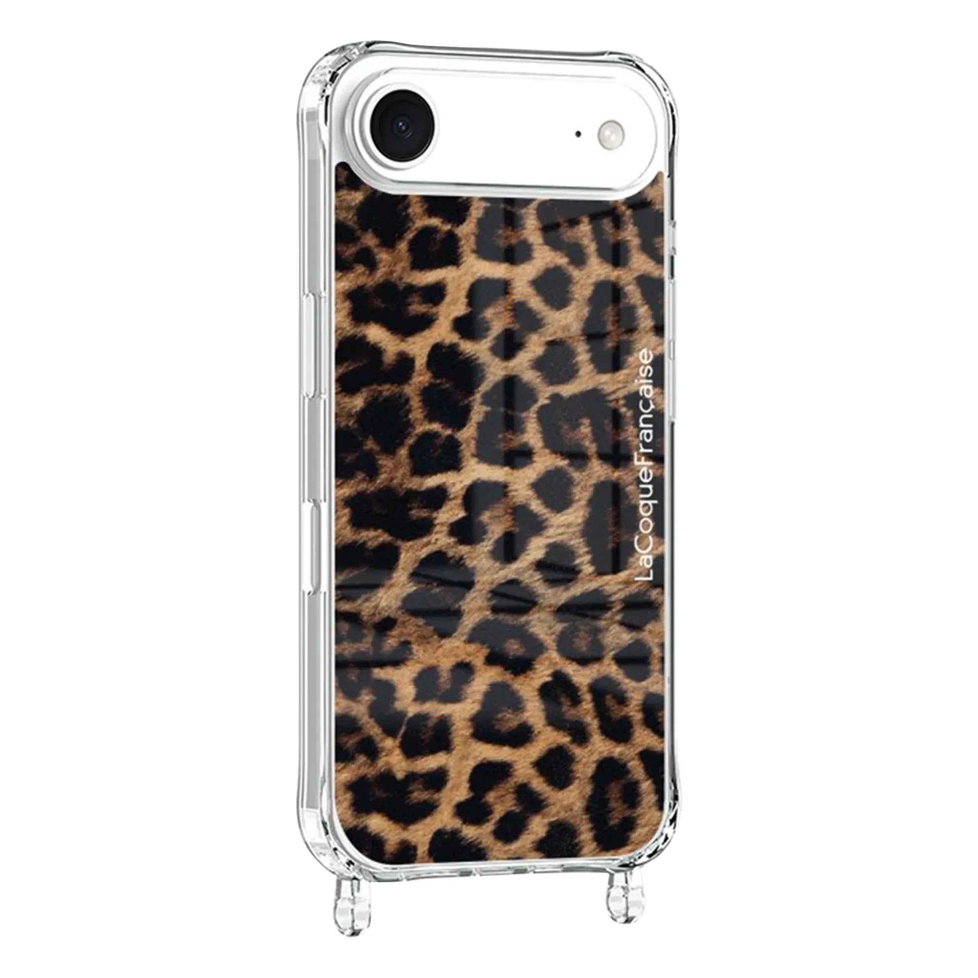 LaCoqueFrançaise - Iphone Leopard Case | Brown