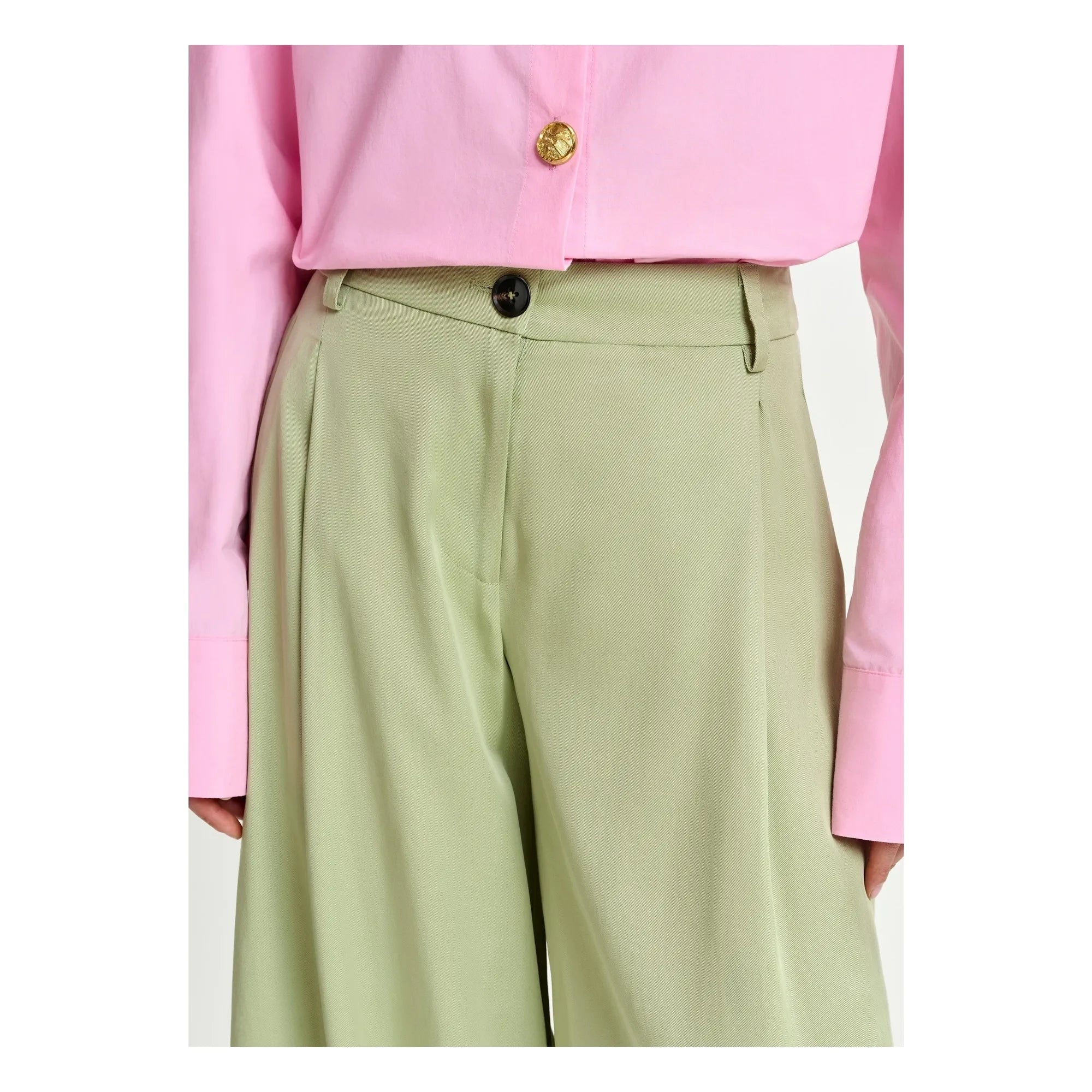 Essentiel Antwerp - Justicia pants | Green