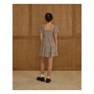 Rylee + Cru - Emily Dress | Ecru
