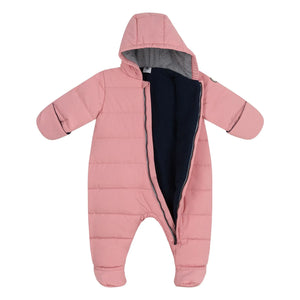 Petit Bateau - Pilote Mat Recycled Fibers | Pink