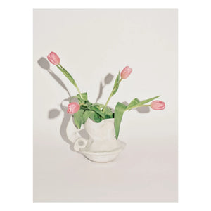 Serax - Vase 01 Rosie, Marie Michielssen | White