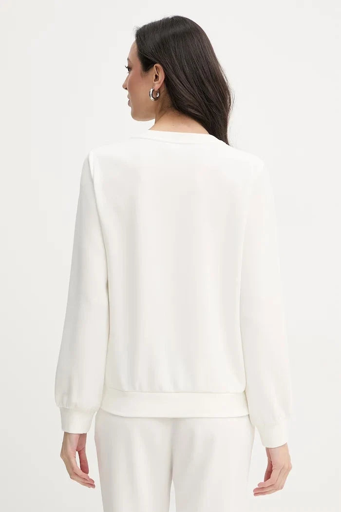 Liu Jo modal kadın sweatshirt